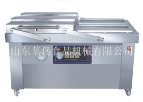 全自动真空包装机CNDZ_700/4S