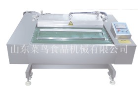 全自动单封连续真空包装机CNDZ_1000