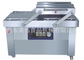 全自动真空包装机CNDZ_600/2S