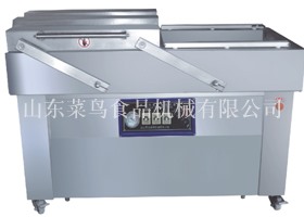下凹型真空包装机CNDZ_600/2S