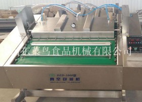 ZBJ-1100连续滚动式真空包装机